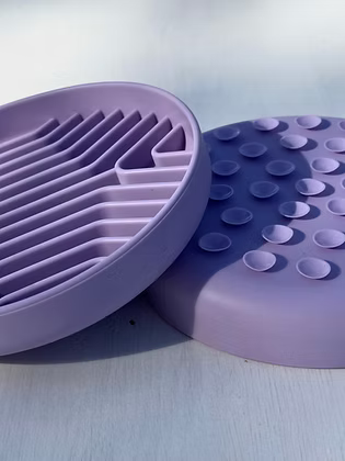 Taça Slowfeeder & Lickmat