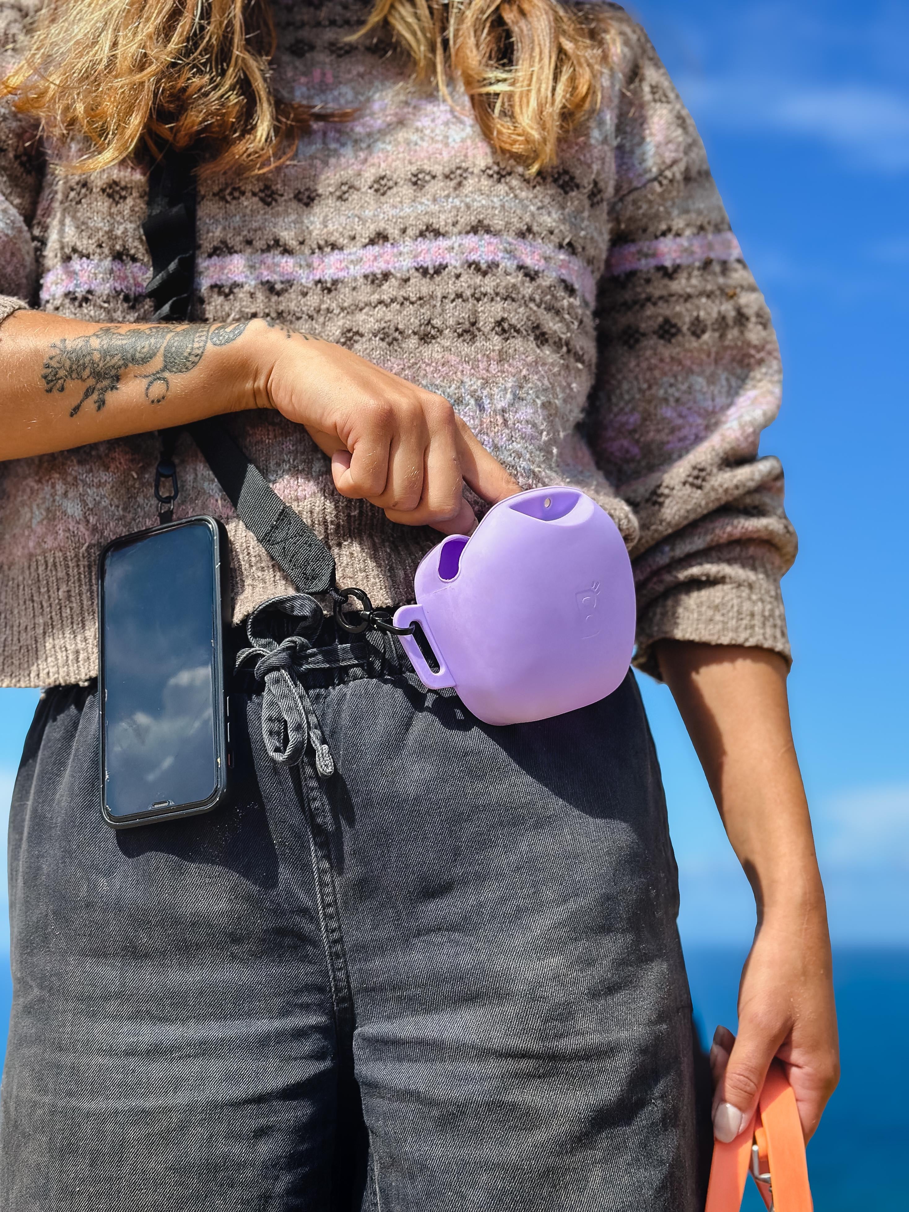 Bolsa para Snacks