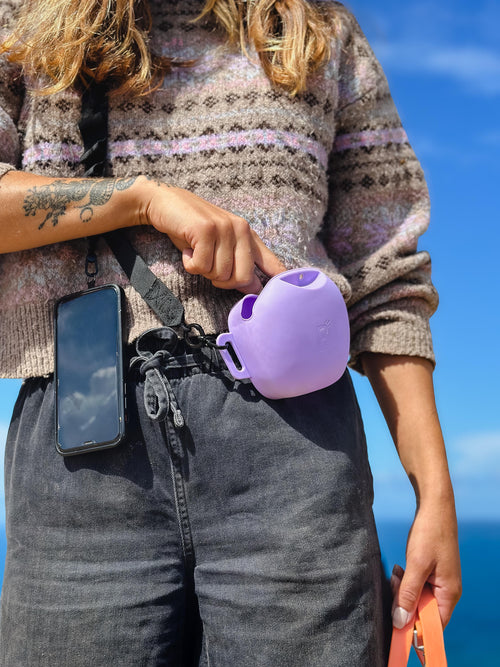 Bolsa para Snacks